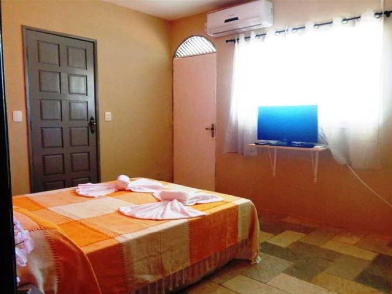 Pousada Genipabu Praia Extremoz Exterior photo