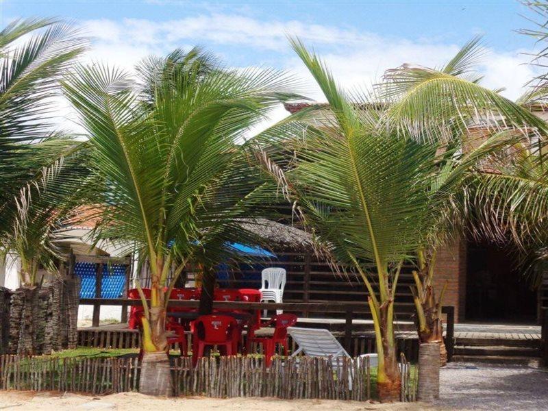 Pousada Genipabu Praia Extremoz Exterior photo