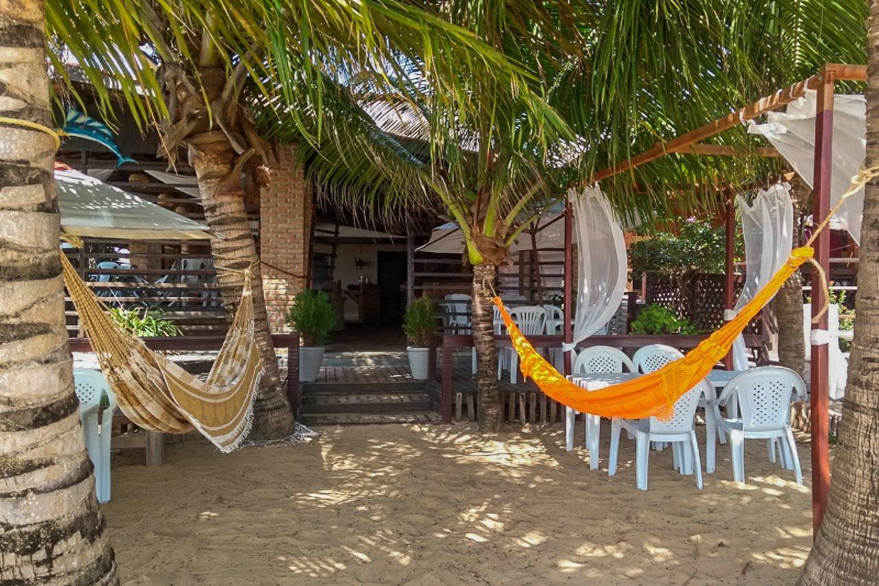 Pousada Genipabu Praia Extremoz Exterior photo