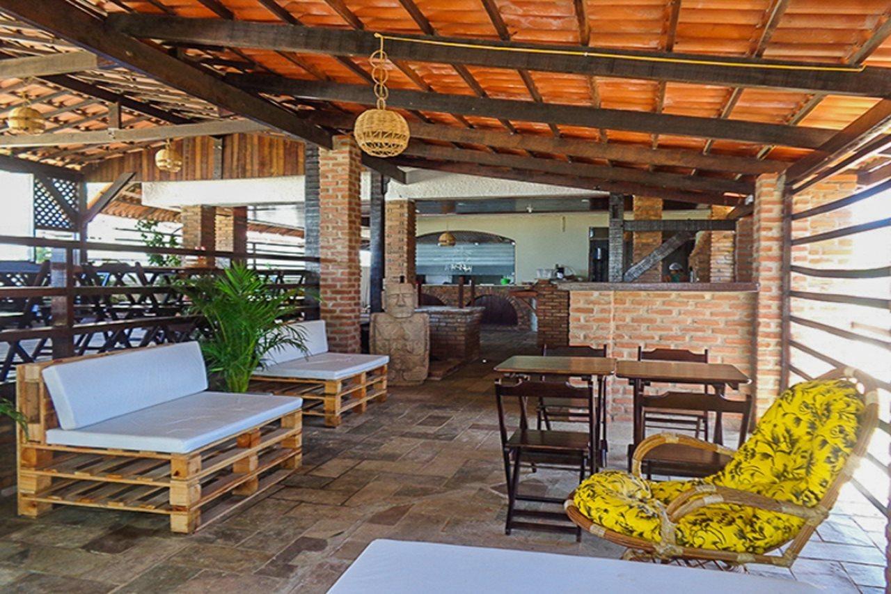 Pousada Genipabu Praia Extremoz Exterior photo