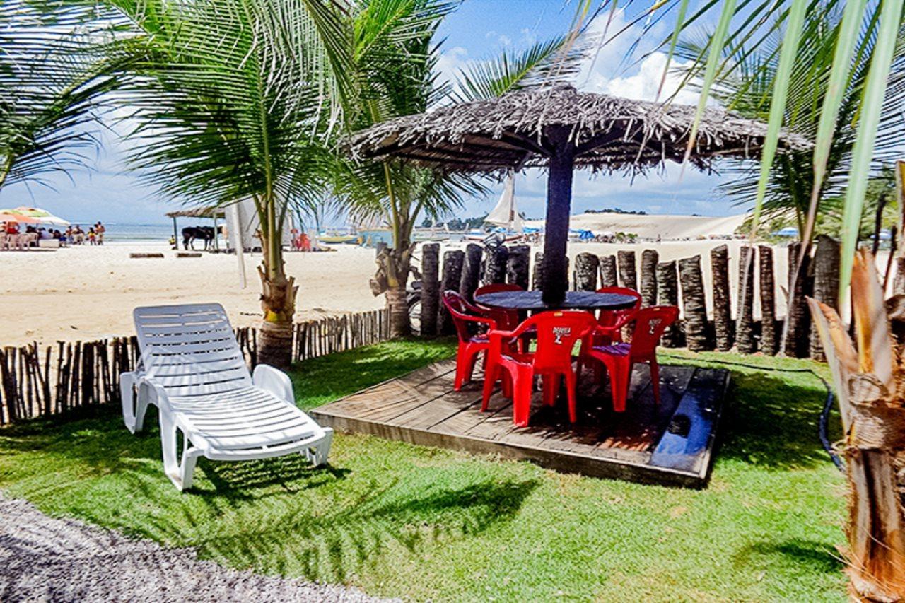Pousada Genipabu Praia Extremoz Exterior photo
