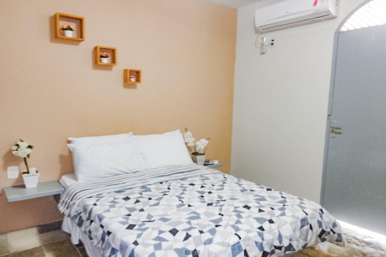 Pousada Genipabu Praia Extremoz Exterior photo