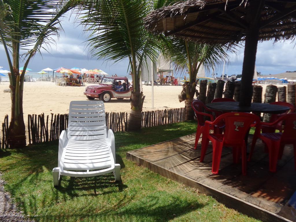 Pousada Genipabu Praia Extremoz Exterior photo