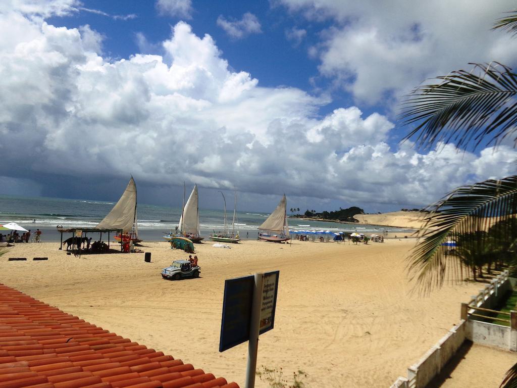 Pousada Genipabu Praia Extremoz Exterior photo