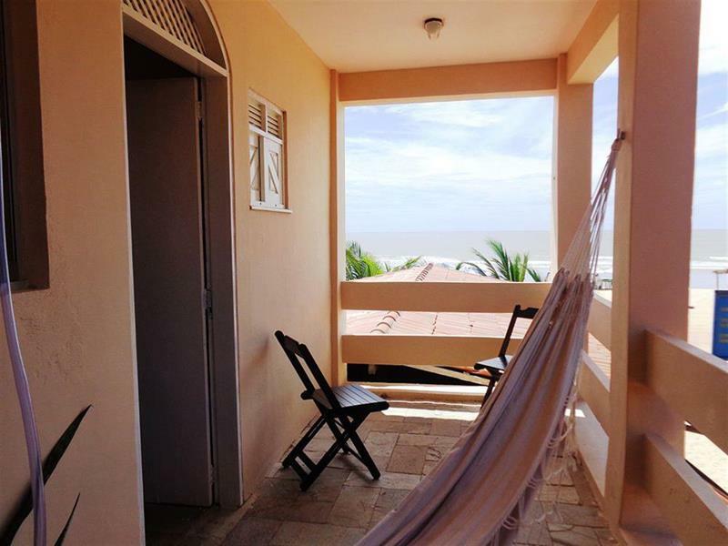 Pousada Genipabu Praia Extremoz Exterior photo