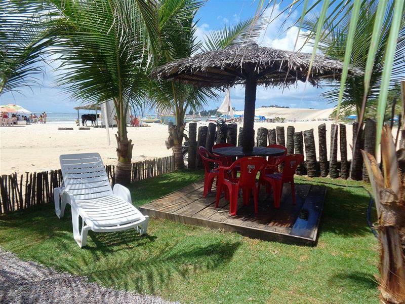 Pousada Genipabu Praia Extremoz Exterior photo